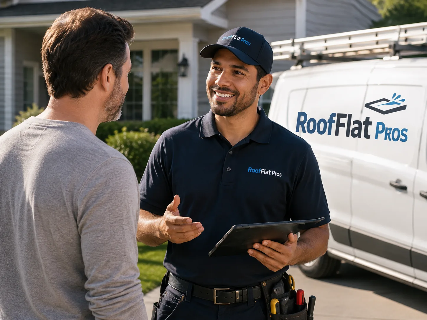 Flat Roof Leak Repair Cross Hill, SC common questions
